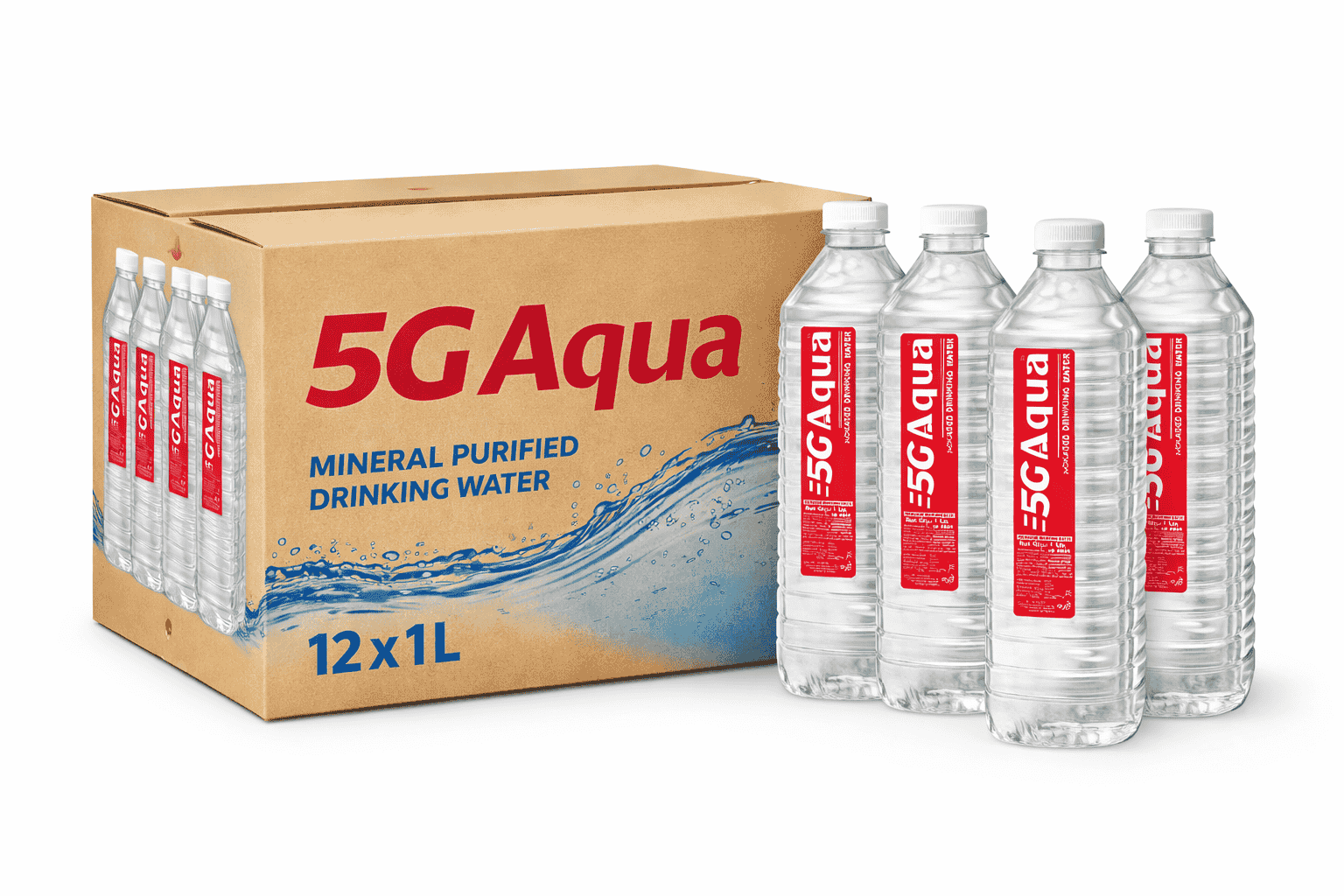 5G Aqua Water 1kg