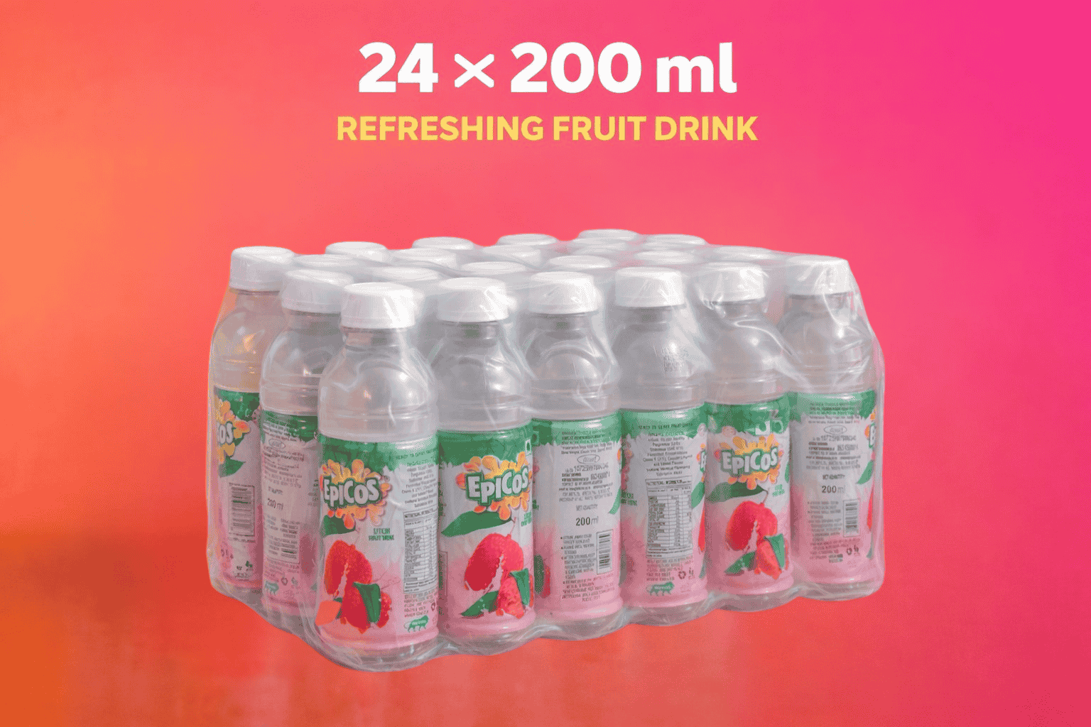 Litchi Fruit Drink