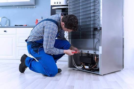 Freezer repair