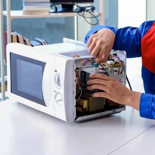 Oven repair