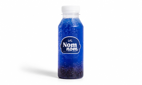 Blue Poison