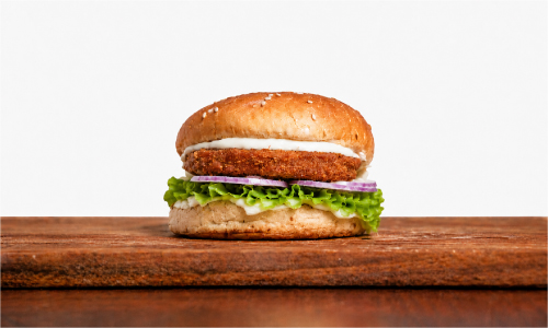 The OG Veggie Burger