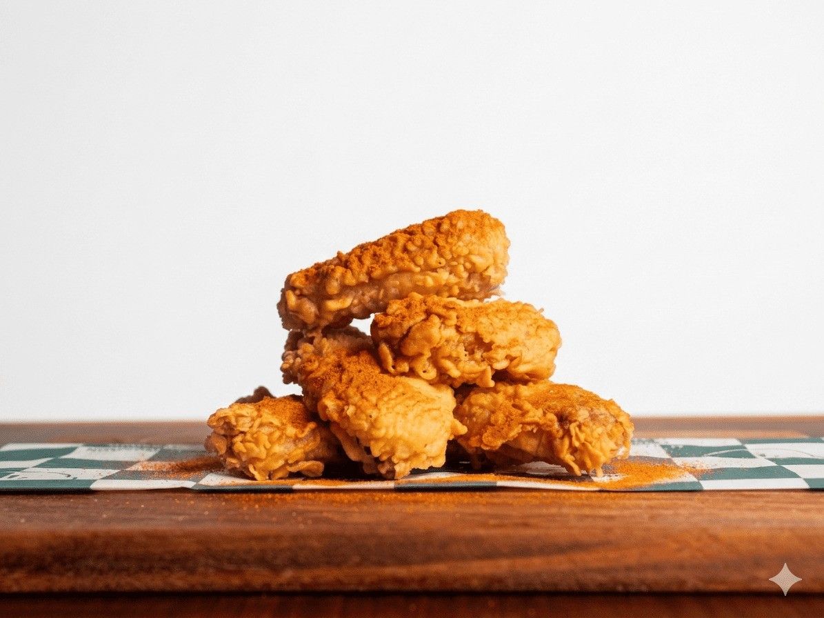 Peri Peri Wings