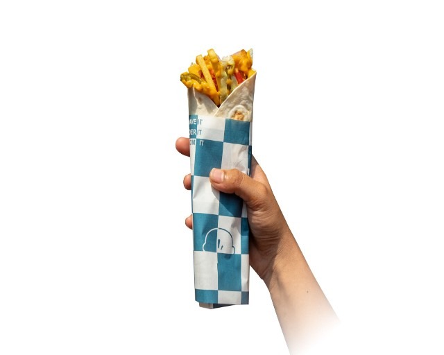 Crispy Tortilla Wrap