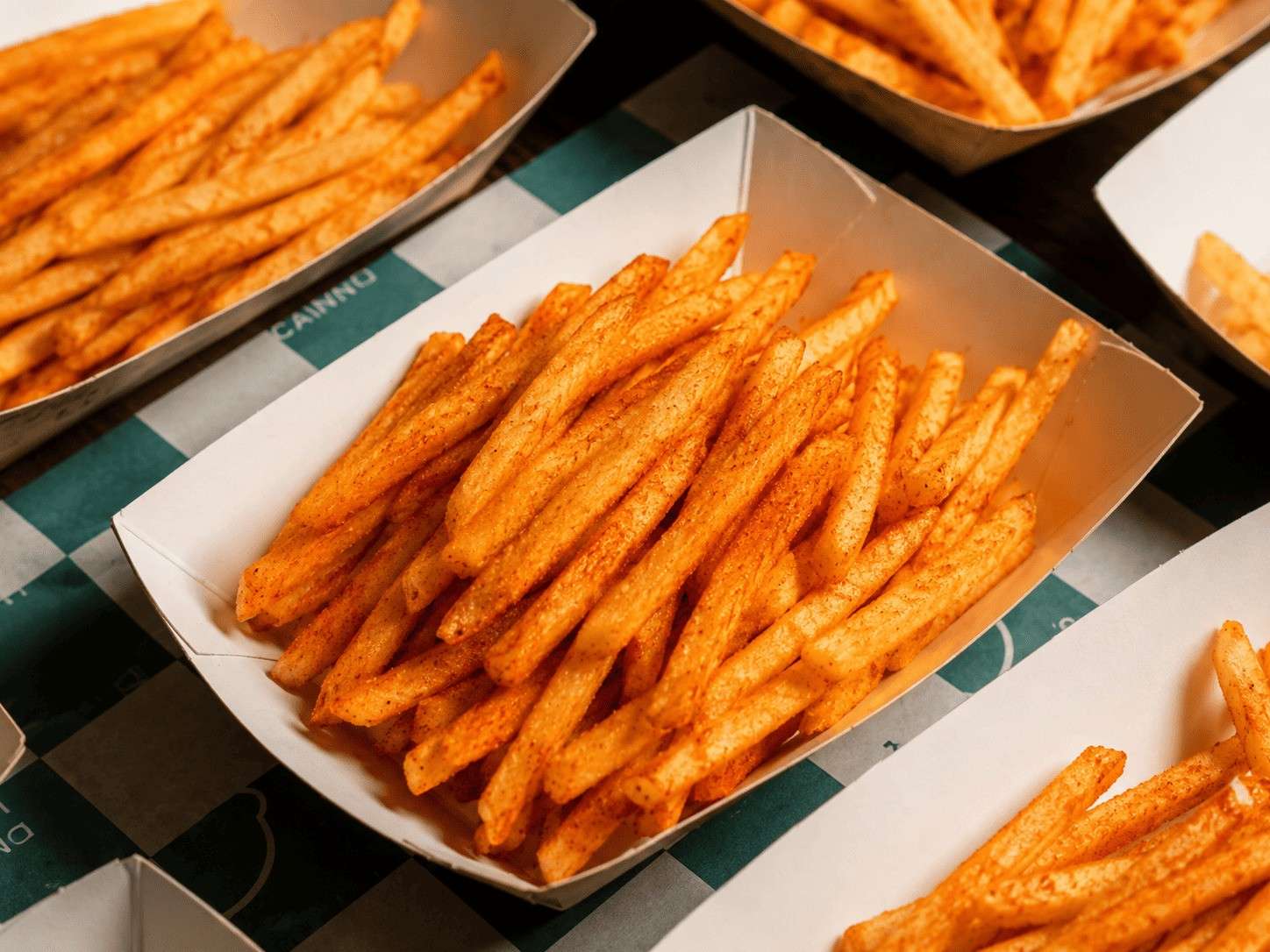 Peri-Peri Fries