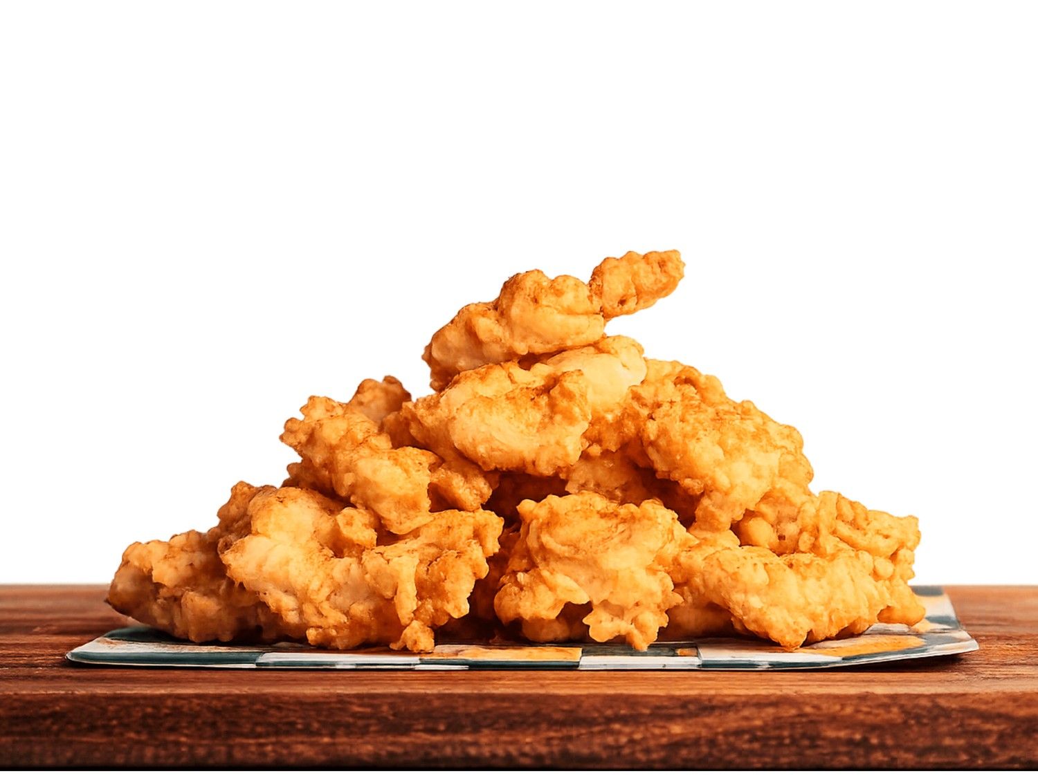 Chicken Popcorn