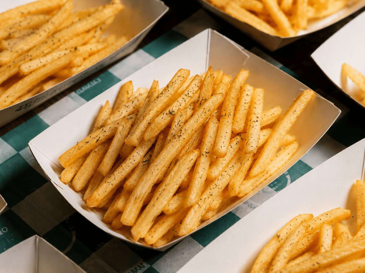 OG Fries