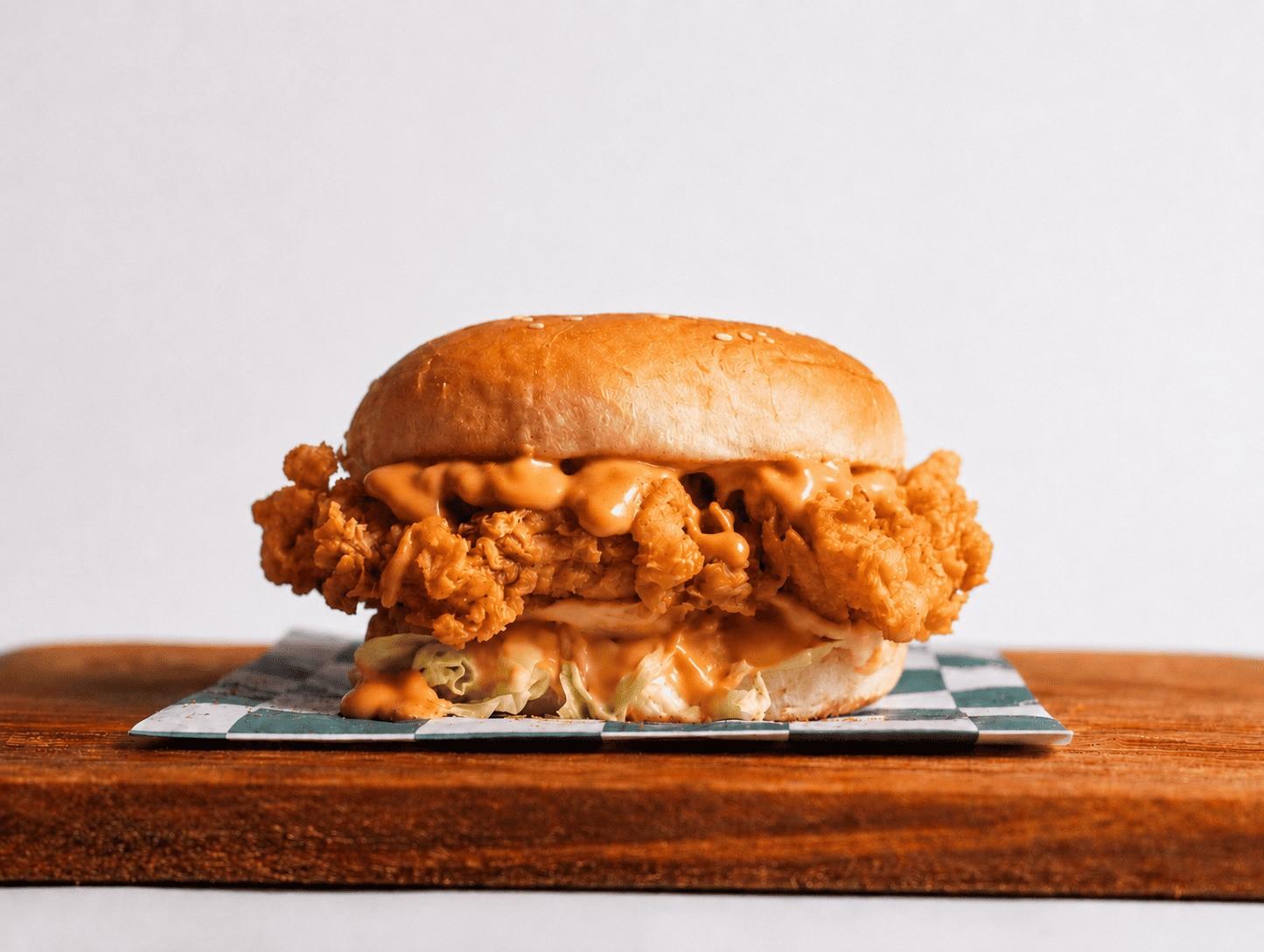 Peri Peri Burger