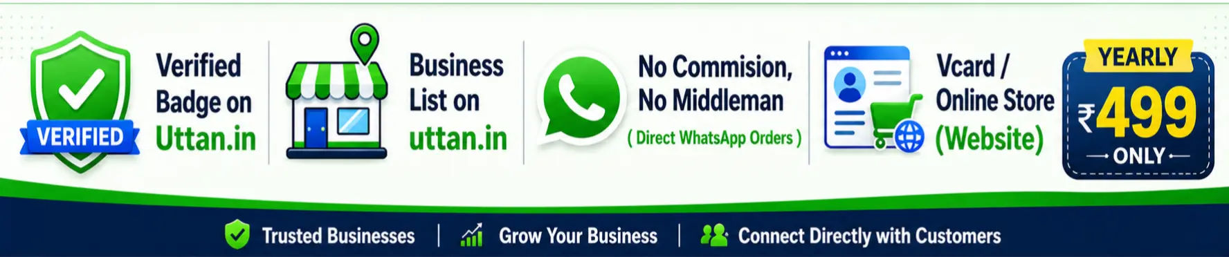 Promote with Uttan.in